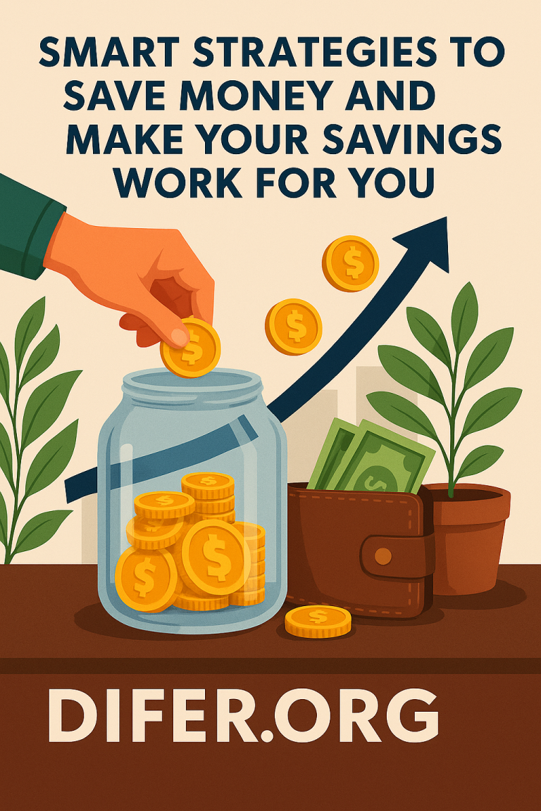 SMART MONEY SAVING