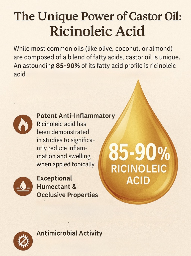 CASTOR OIL: Your Natural Secret for Radiant Skin, Hair, and Wellness E-Book - Image 6