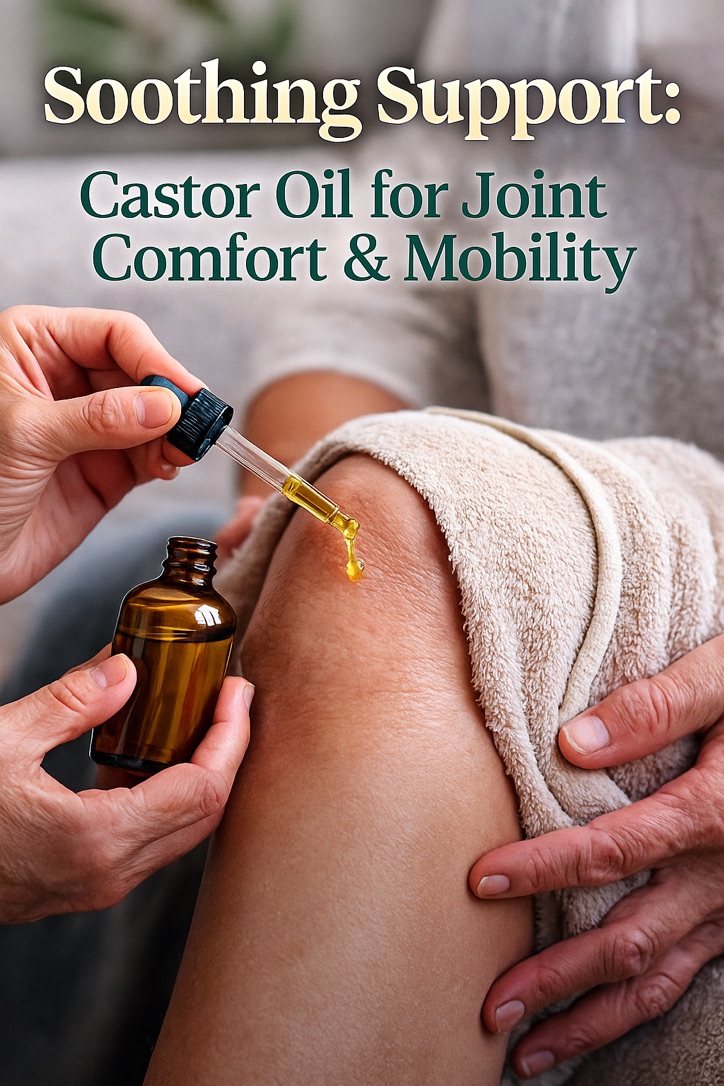 CASTOR OIL: Your Natural Secret for Radiant Skin, Hair, and Wellness E-Book - Image 9