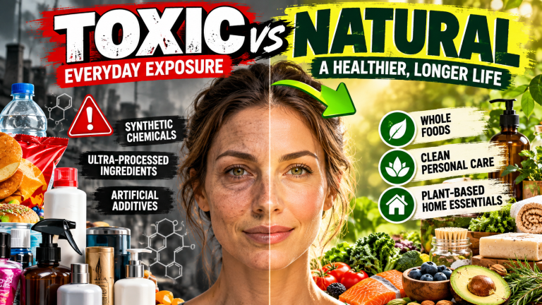 Toxic vs Natural_ Choose Wellness